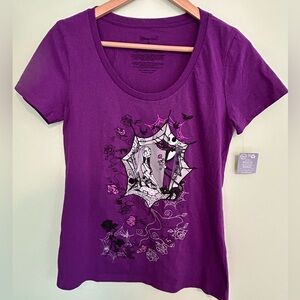 NWT Disney Store The Nightmare Before Christmas Shirt
